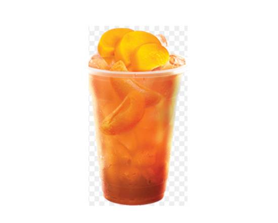 #.COMBO 02 Peach Iced Tea-仙桃茶-TRÀ ĐÀO
